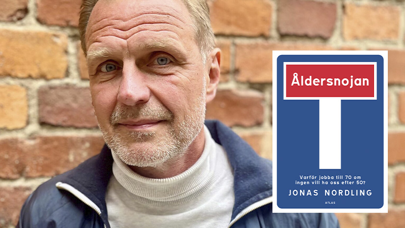 Jonas Nordling. Foto: Ulrika Palmcrantz