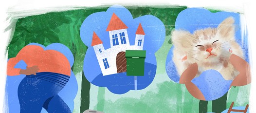 Illustration: Helena Lunding Hultqvist