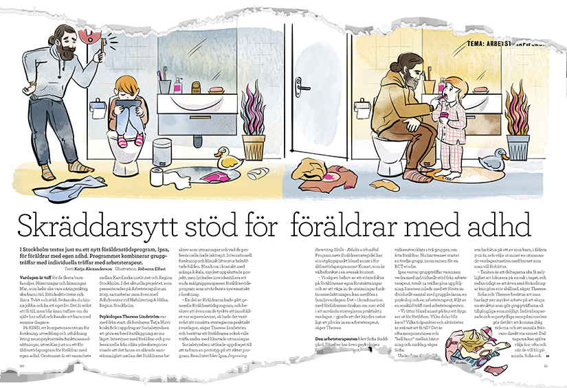 Ur Arbetsterapeuten 3/19