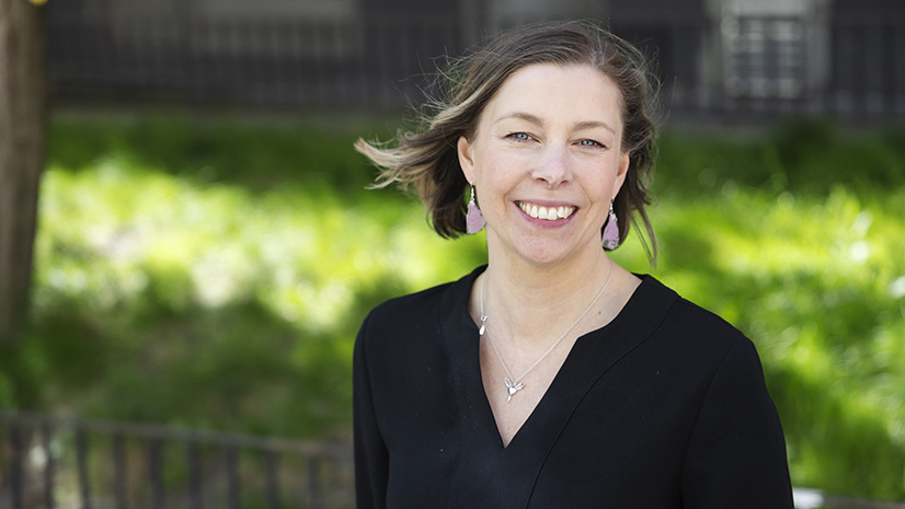 Susanne Assander. Foto: Nicklas Thegerström